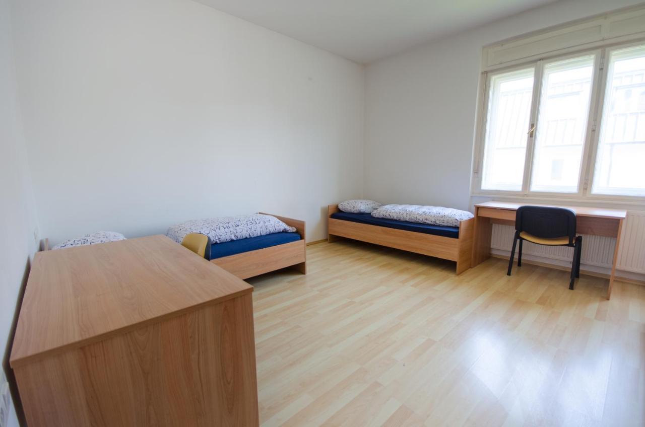 Glinska Rooms Liubliana Exterior foto