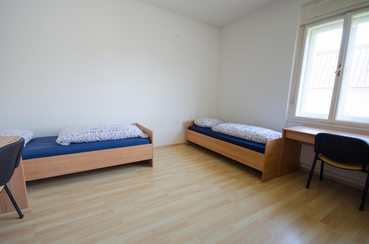Glinska Rooms Liubliana Exterior foto