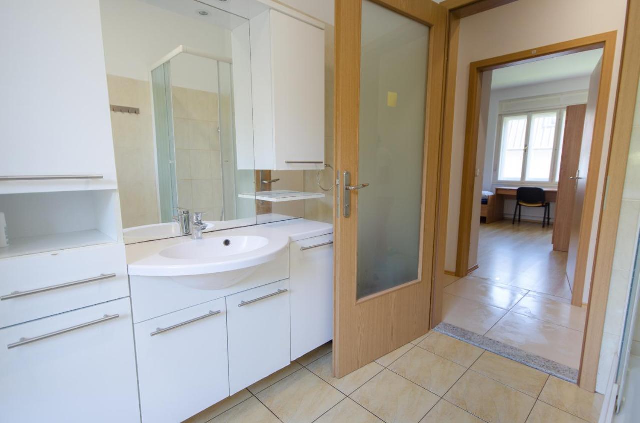 Glinska Rooms Liubliana Exterior foto